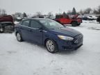 2017 Ford Focus Titanium