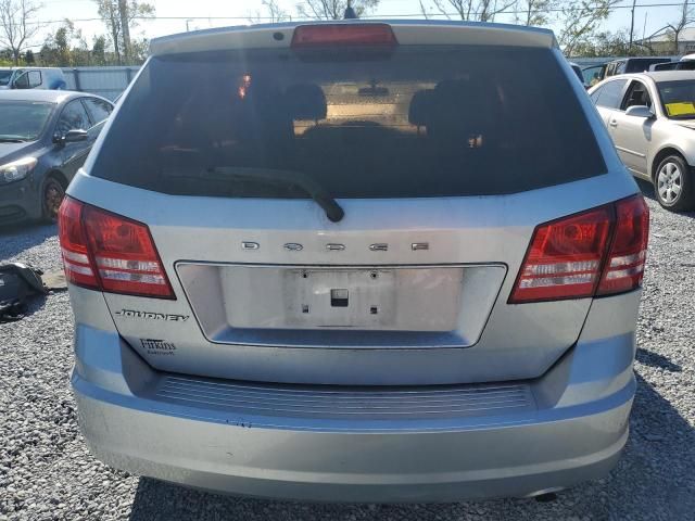 2014 Dodge Journey SE