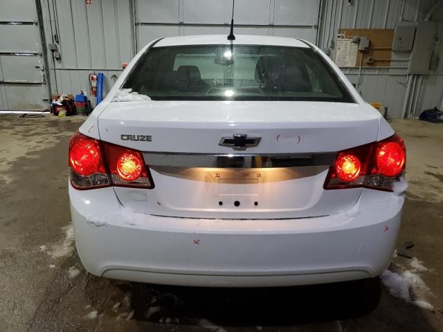 2012 Chevrolet Cruze LS