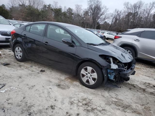 2016 KIA Forte LX