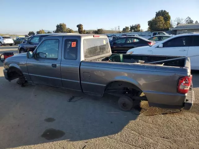 2008 Ford Ranger Super Cab