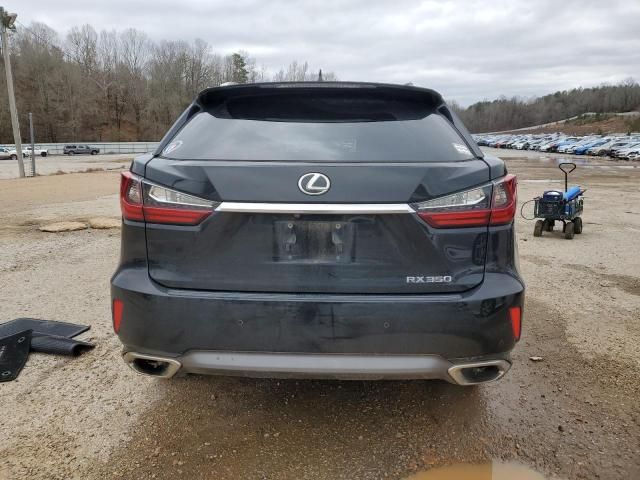 2017 Lexus RX 350 Base