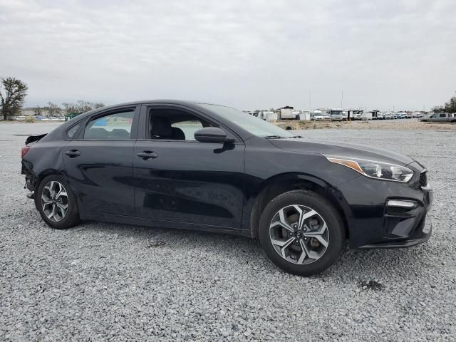 2021 KIA Forte FE