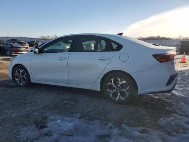 2019 KIA Forte FE