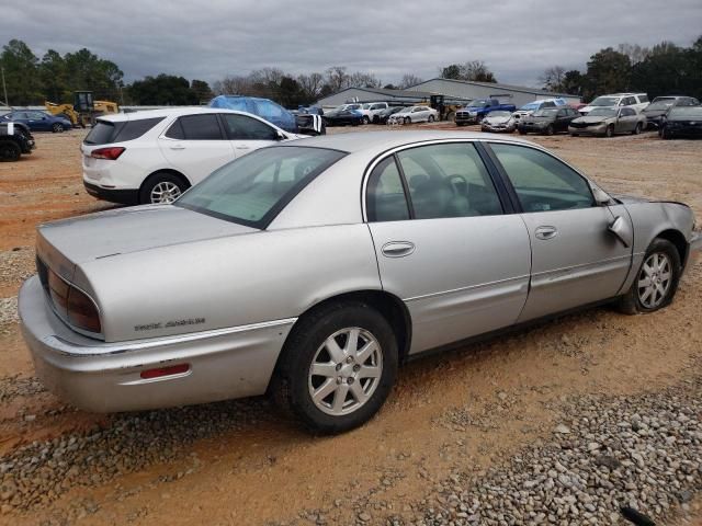 2004 Buick Park Avenue