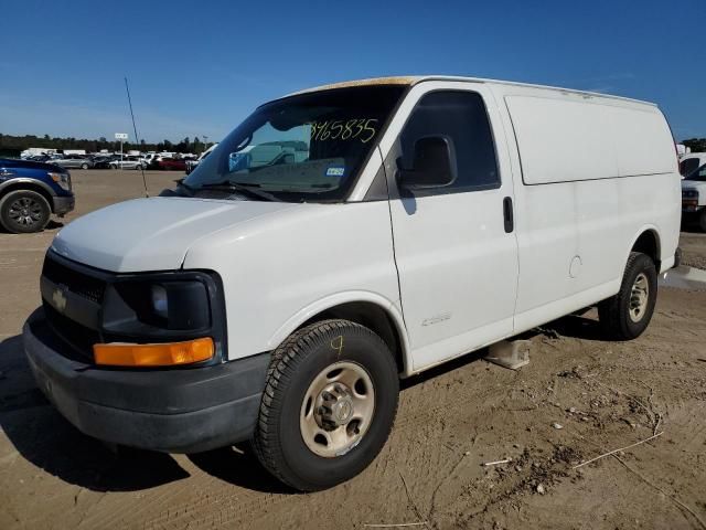 2004 Chevrolet Express G3500