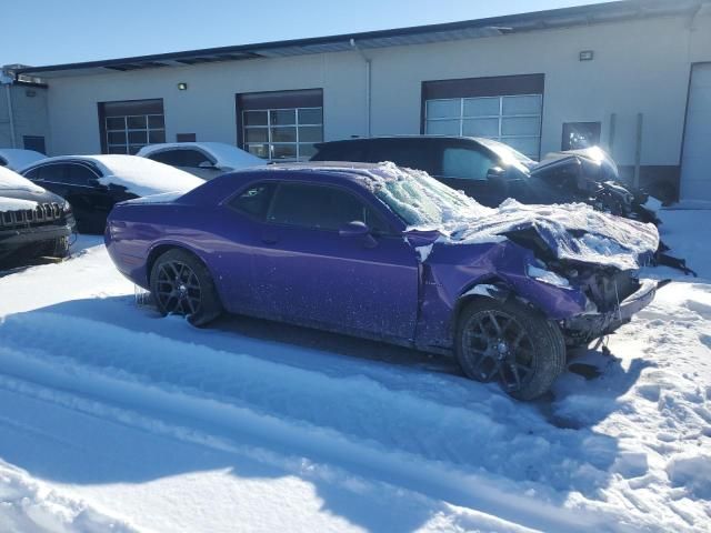 2016 Dodge Challenger R/T