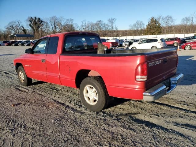 1998 Dodge Dakota