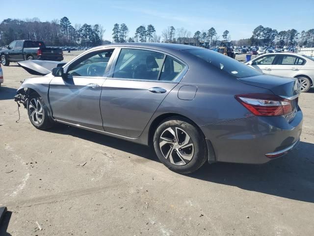 2017 Honda Accord LX