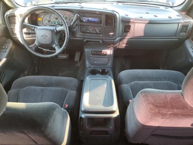 2002 Chevrolet Silverado C1500