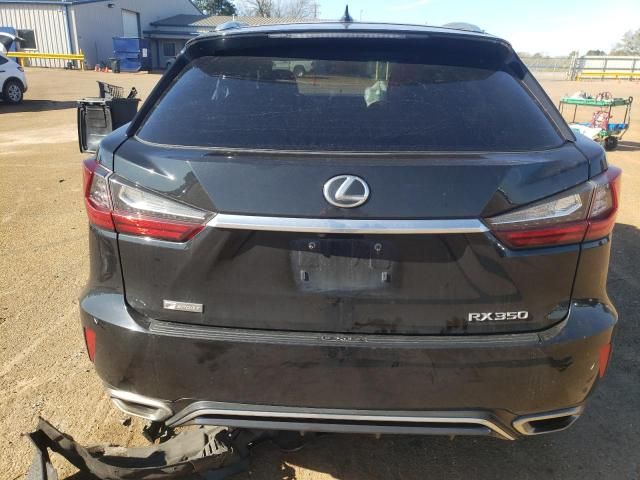 2018 Lexus RX 350 Base