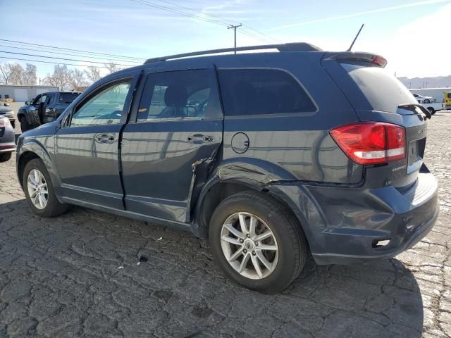 2018 Dodge Journey SXT