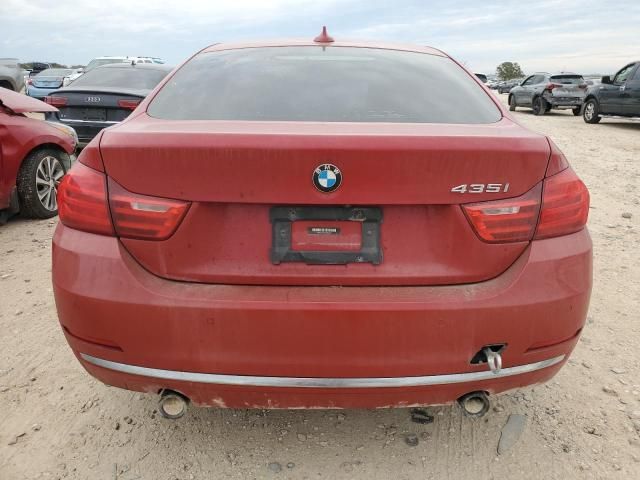 2015 BMW 435 I Gran Coupe