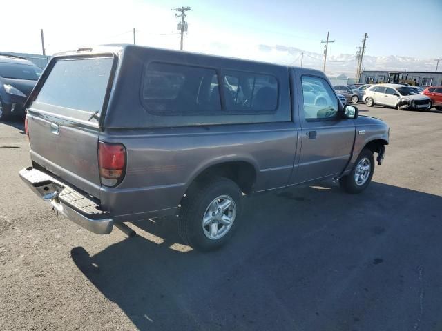 1997 Mazda B2300