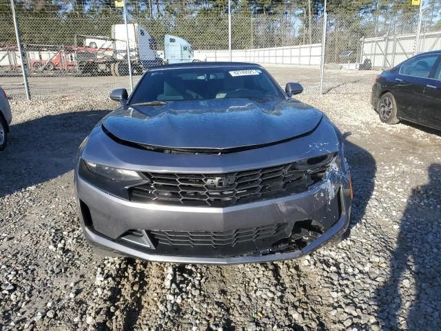 2019 Chevrolet Camaro LS