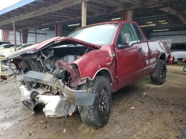 2006 Ford F150