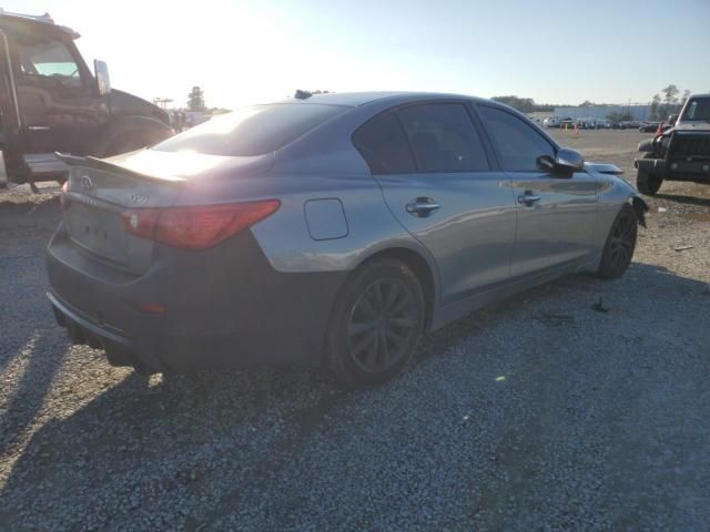 2015 Infiniti Q50 Base