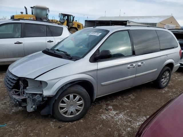 2007 Chrysler Town & Country Touring