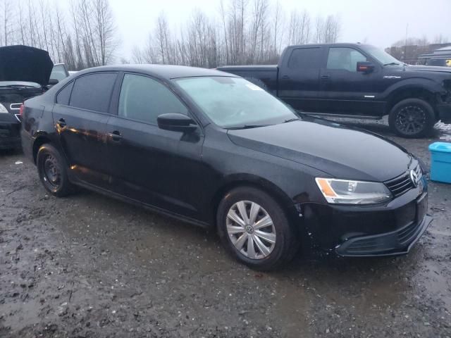 2011 Volkswagen Jetta Base