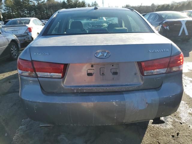 2008 Hyundai Sonata GLS