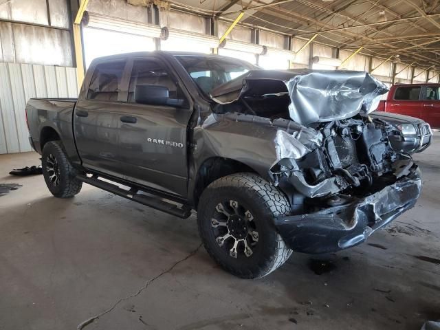 2012 Dodge RAM 1500 ST