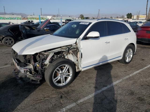 2016 Audi Q5 Premium Plus