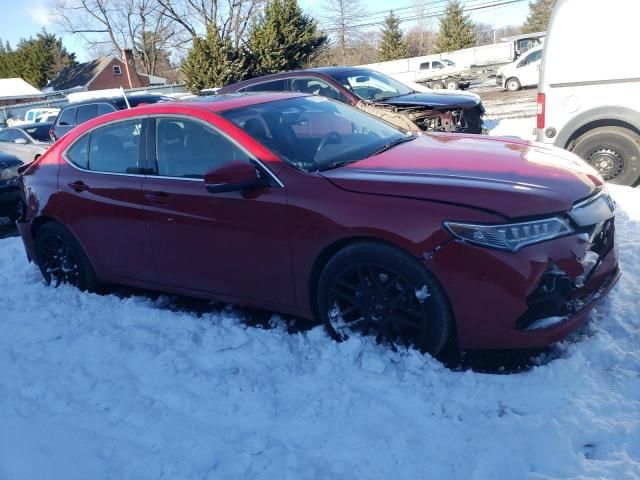 2017 Acura TLX