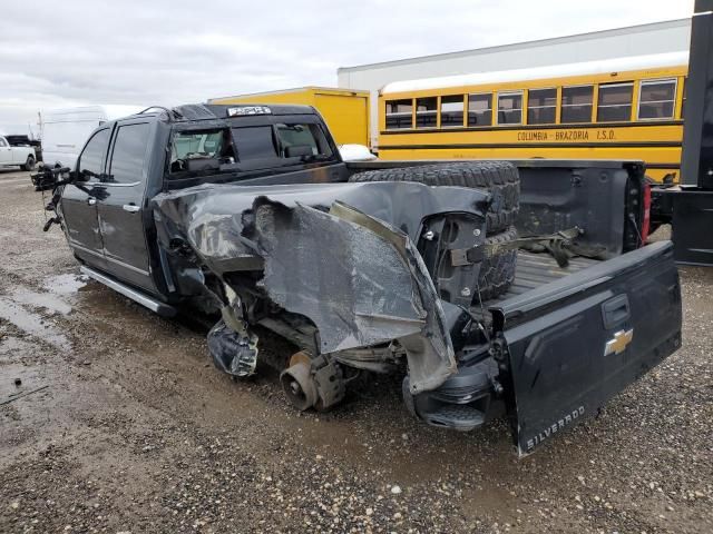 2019 Chevrolet Silverado K3500 LTZ