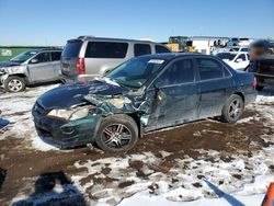 Salvage cars for sale at Brighton, CO auction: 1999 Honda Accord LX