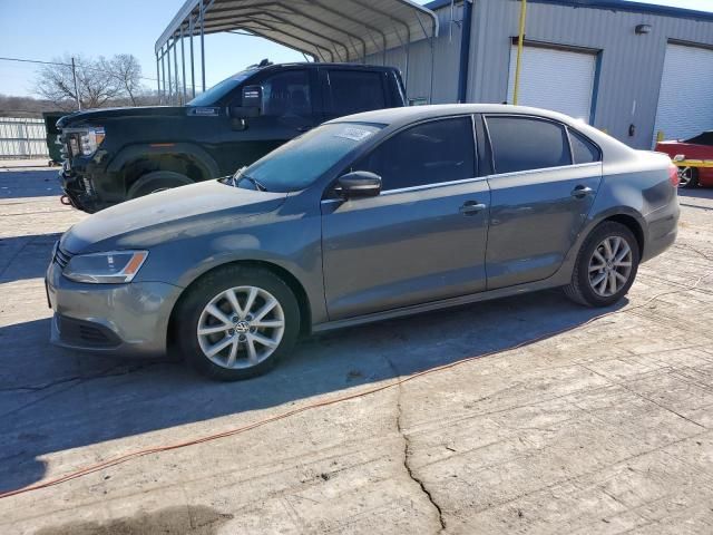 2014 Volkswagen Jetta SE