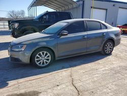 Salvage cars for sale from Copart Lebanon, TN: 2014 Volkswagen Jetta SE