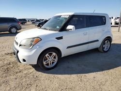 KIA salvage cars for sale: 2010 KIA Soul +