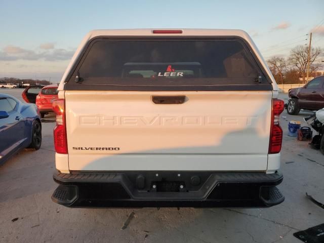 2023 Chevrolet Silverado C1500