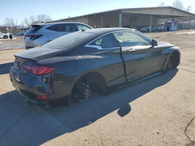 2022 Infiniti Q60 RED Sport 400