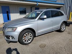 Audi salvage cars for sale: 2013 Audi Q5 Premium Plus