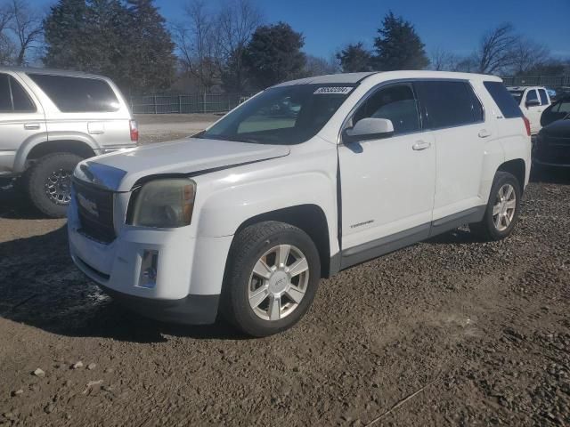 2011 GMC Terrain SLE