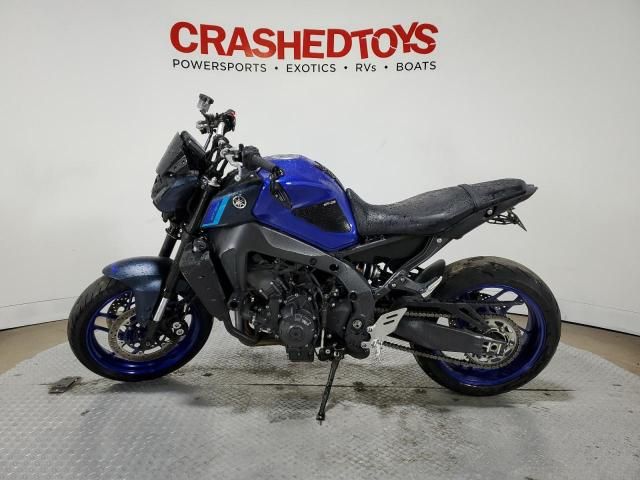 2023 Yamaha MT09