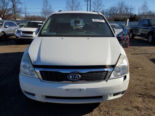 2012 KIA Sedona LX