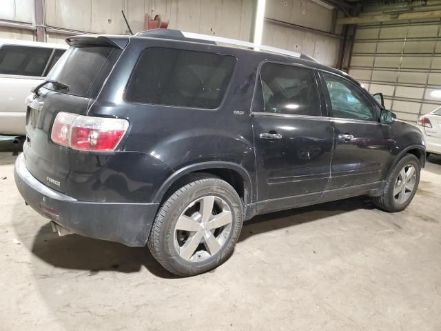 2012 GMC Acadia SLT-1