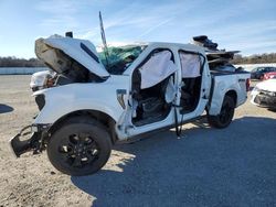 Salvage cars for sale at Anderson, CA auction: 2023 Ford F150 Supercrew