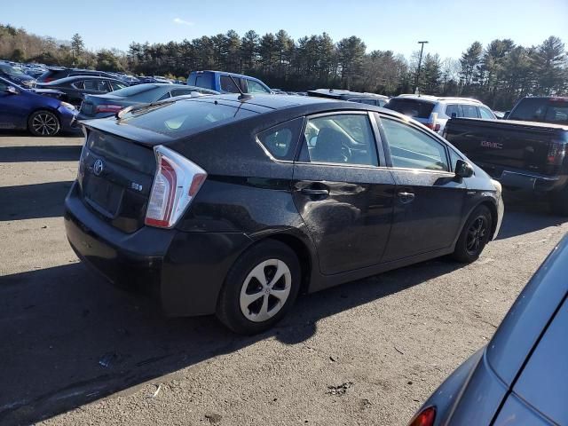 2014 Toyota Prius