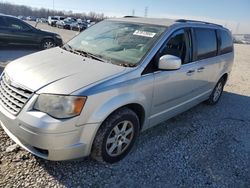 Chrysler Vehiculos salvage en venta: 2010 Chrysler Town & Country Touring