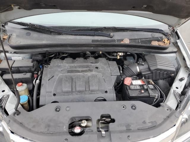 2010 Honda Odyssey EXL