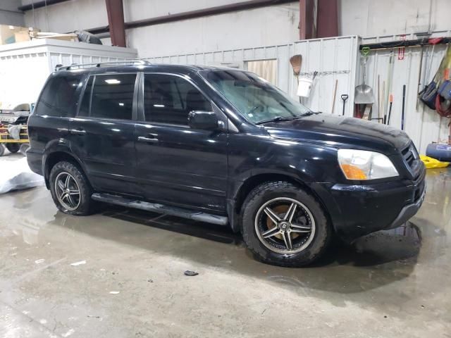 2003 Honda Pilot EXL