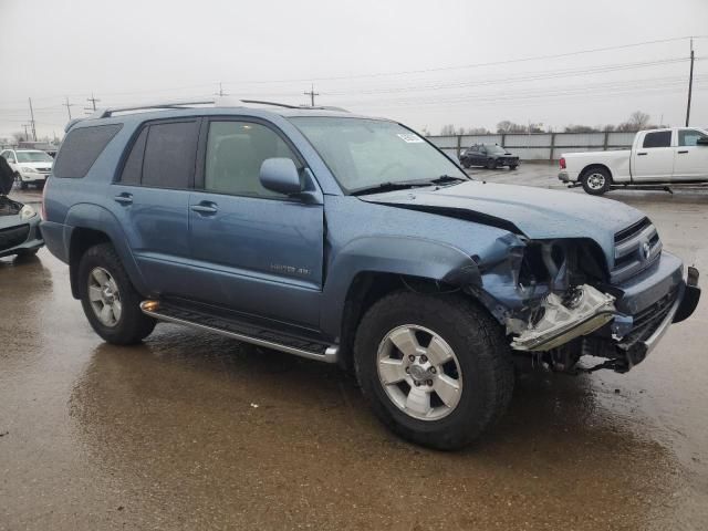 2004 Toyota 4runner Limited