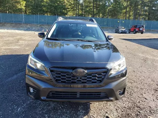 2020 Subaru Outback Onyx Edition XT