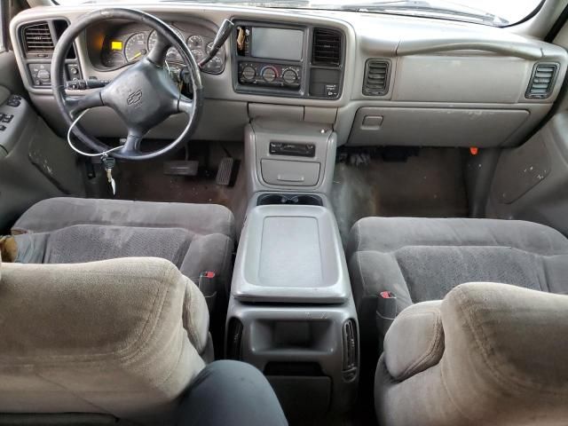 2000 Chevrolet Silverado C1500