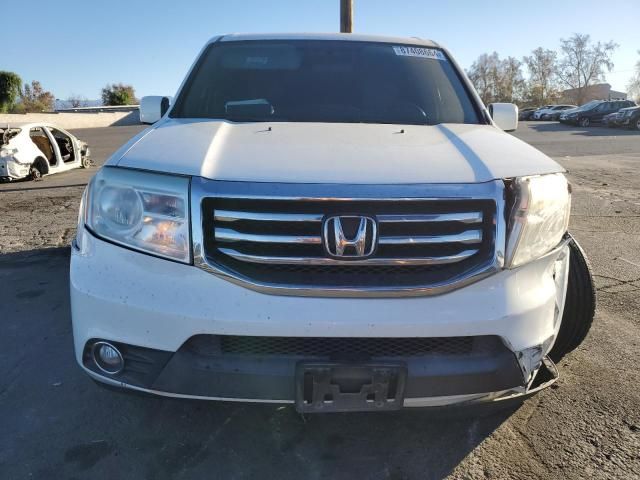 2013 Honda Pilot EX