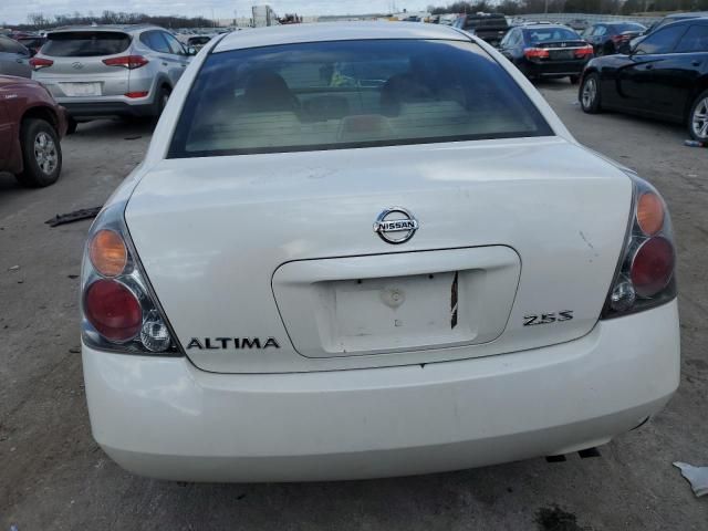 2006 Nissan Altima S