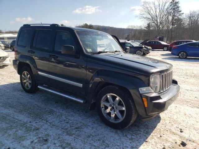 2009 Jeep Liberty Limited